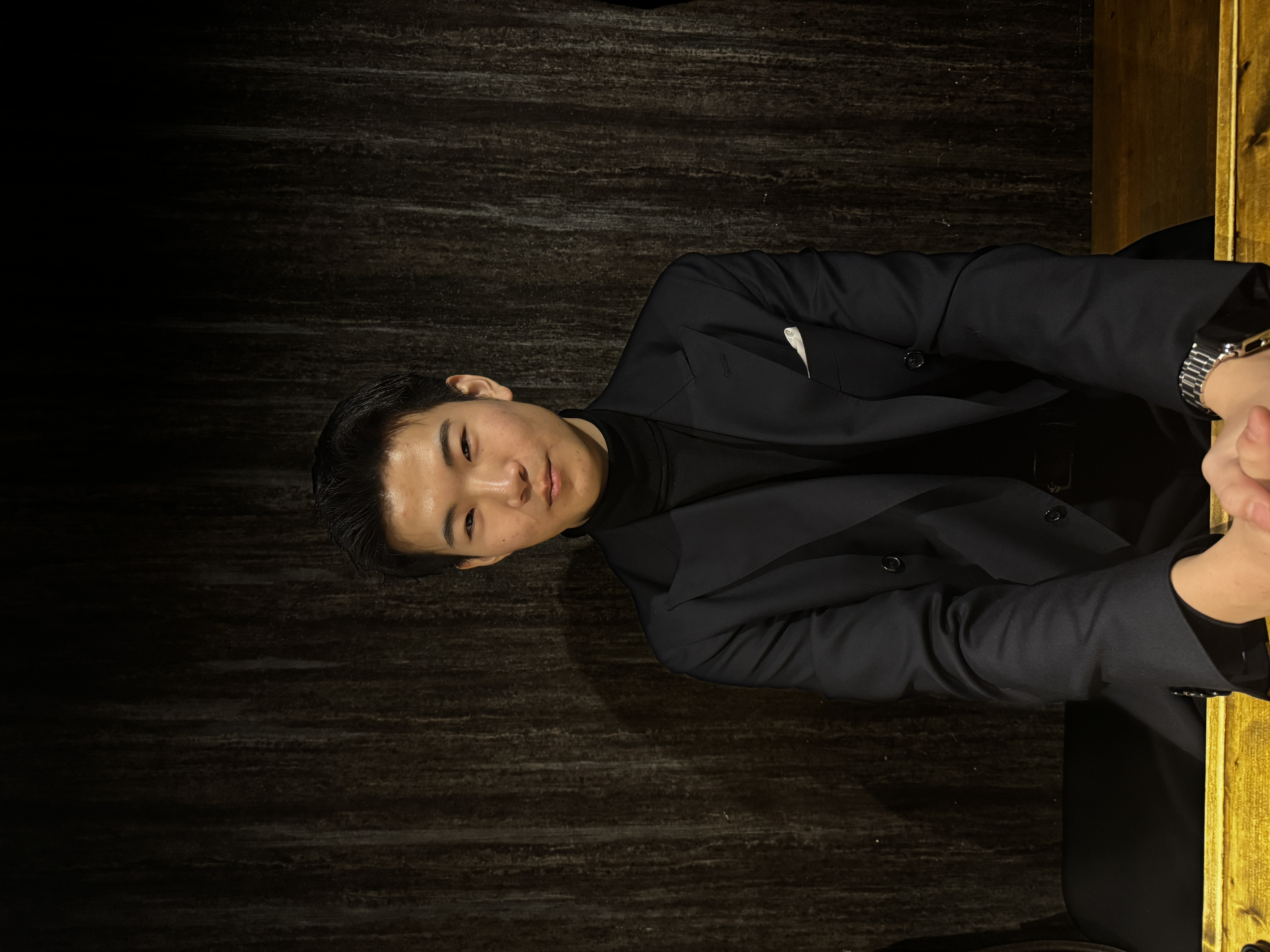 池本光輝 代表